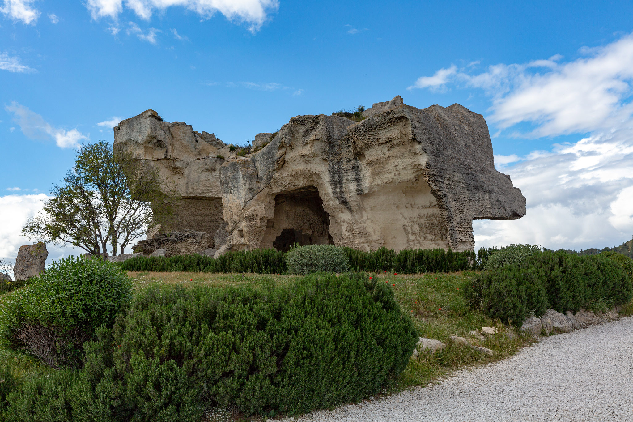 Les Baux-de-Provence